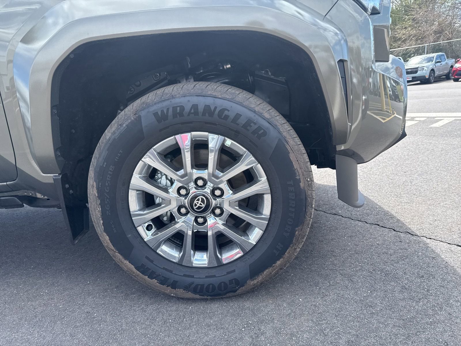 2026 Toyota Tacoma Limited - Photo 7