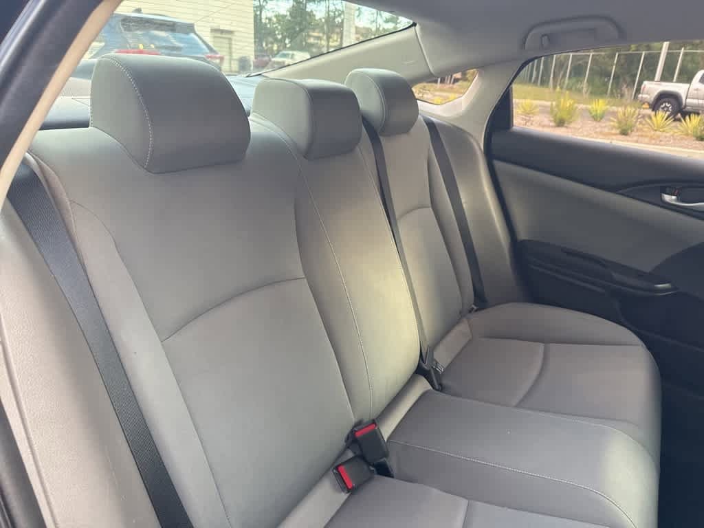 Thumbnail: 2019 Honda Civic - 20