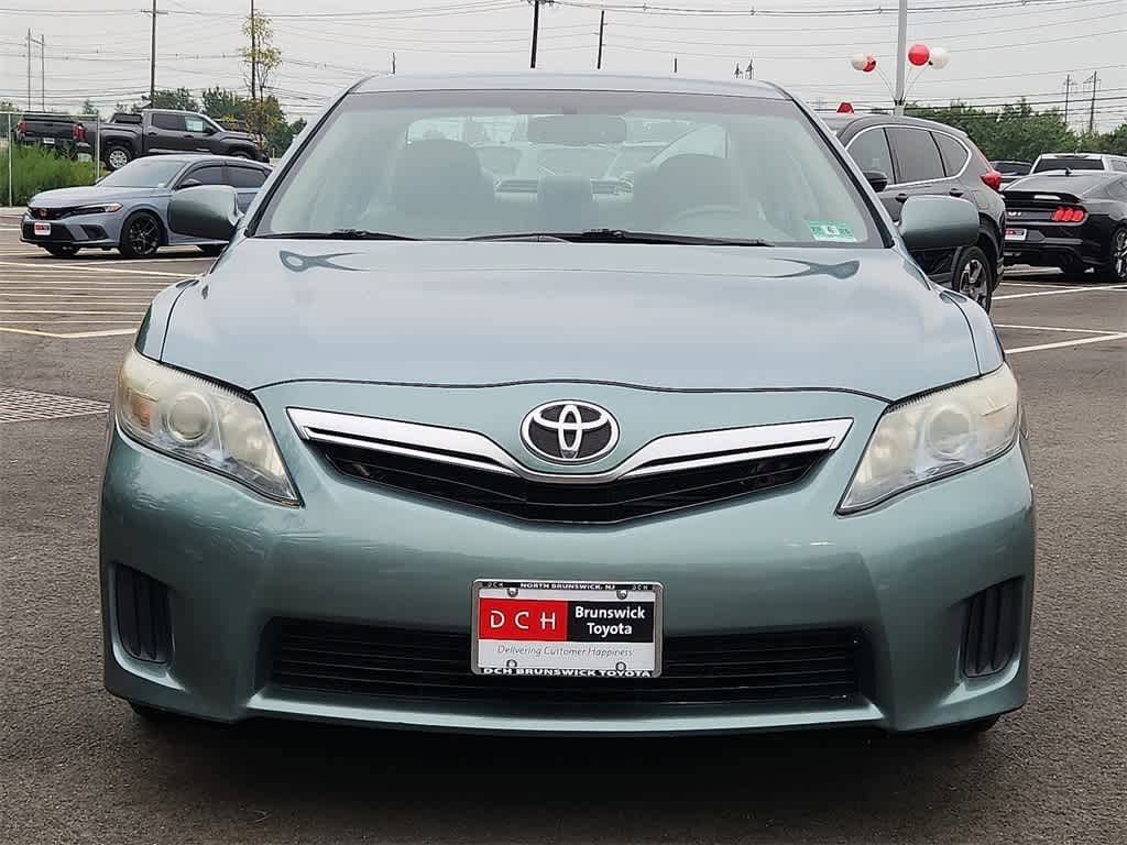 Thumbnail: 2011 Toyota Camry - 2