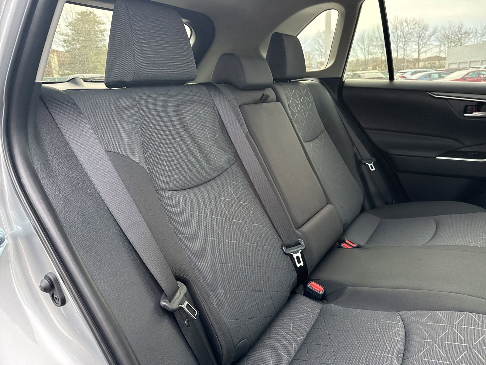 Thumbnail: 2025 Toyota RAV4 - 15