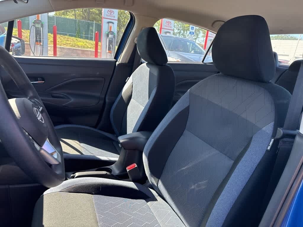 Thumbnail: 2024 Nissan Versa - 15