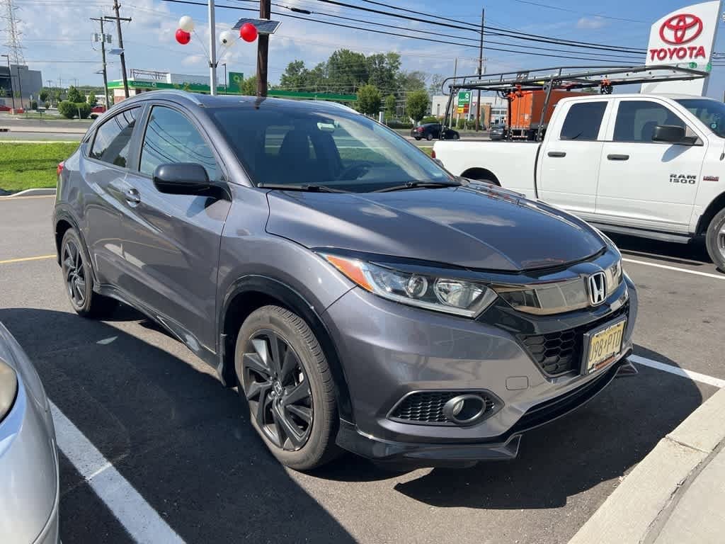 Thumbnail: 2022 Honda HR-V - 2