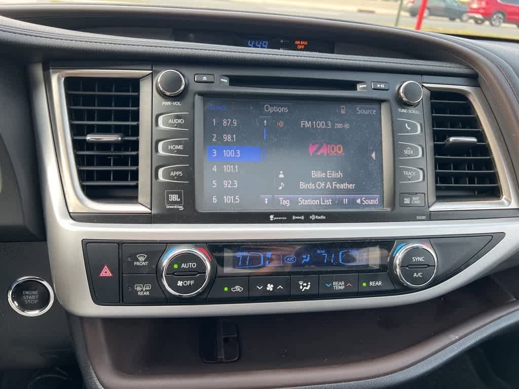Thumbnail: 2019 Toyota Highlander - 6