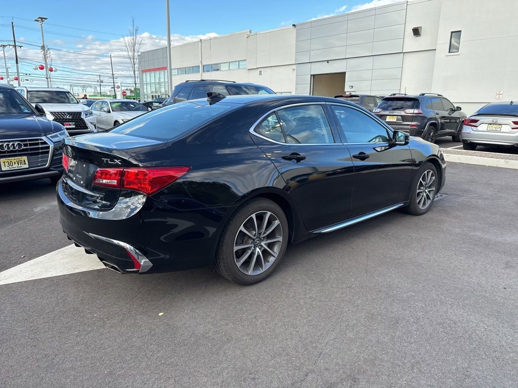 Thumbnail: 2018 Acura TLX - 5