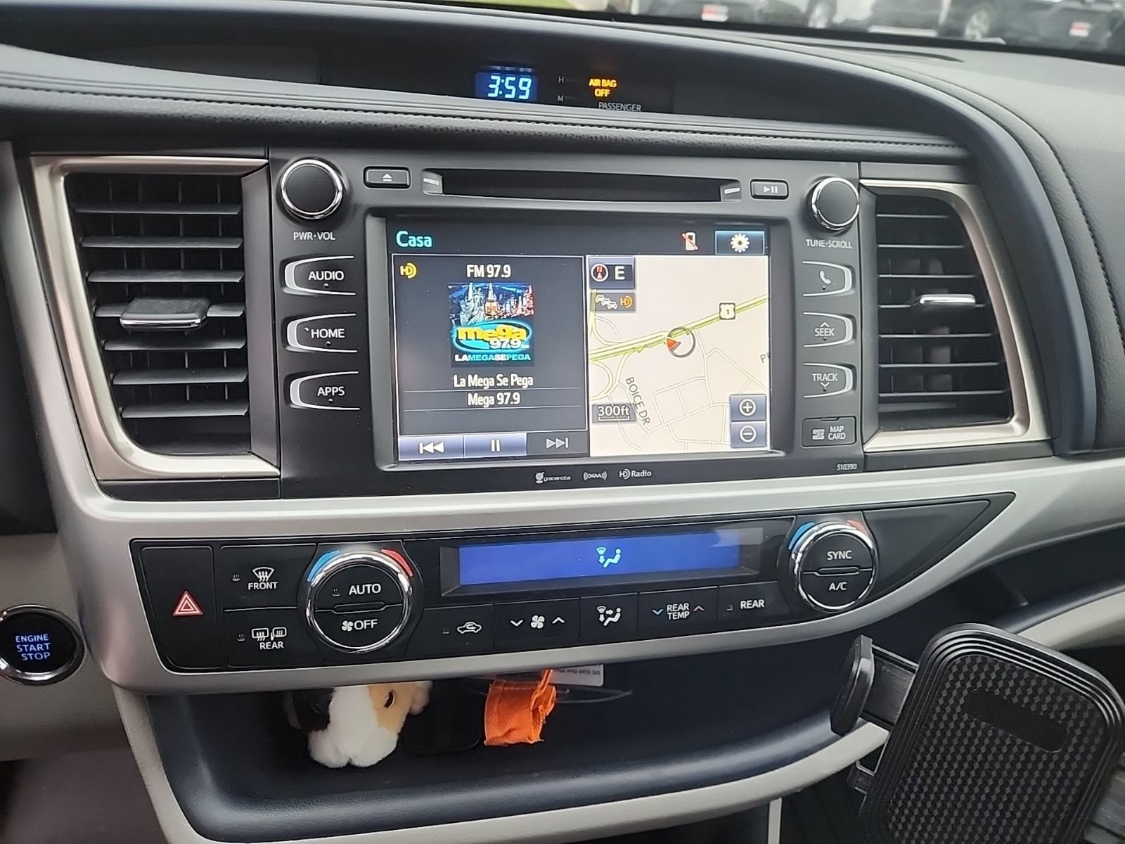 Thumbnail: 2019 Toyota Highlander - 6