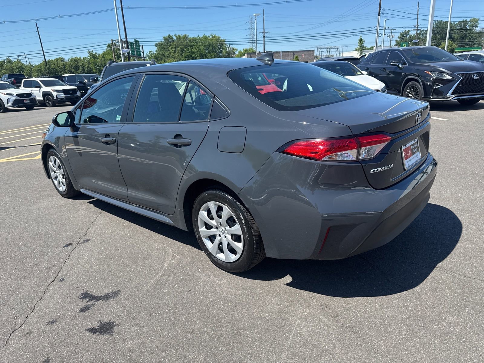 Thumbnail: 2024 Toyota Corolla - 15