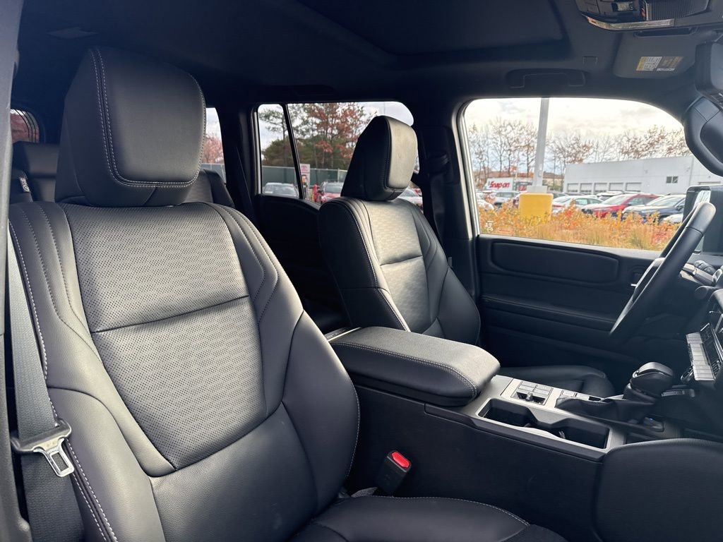 Thumbnail: 2025 Toyota Land Cruiser - 16