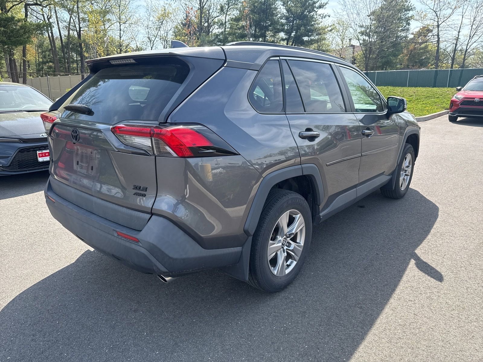 Thumbnail: 2023 Toyota RAV4 - 5