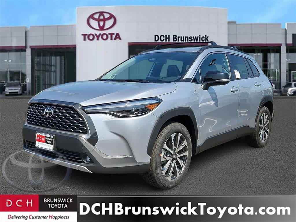 2025 Toyota Corolla Cross XLE -
                  North Brunswick Township, NJ