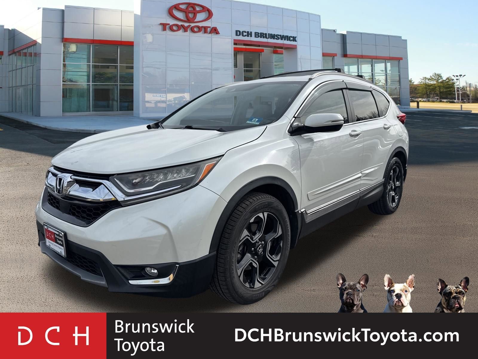 Thumbnail: 2017 Honda CR-V - 1