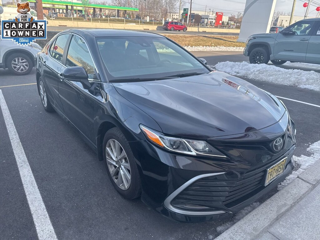 Used 2023 Toyota Camry LE Sedan