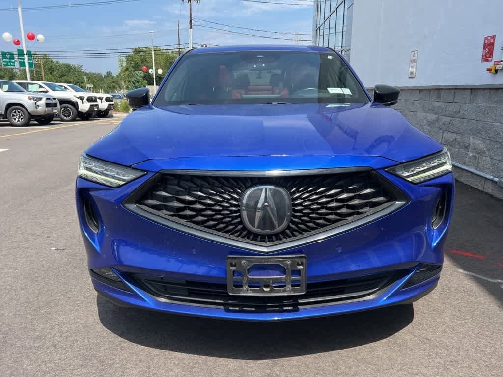 Thumbnail: 2022 Acura MDX - 5