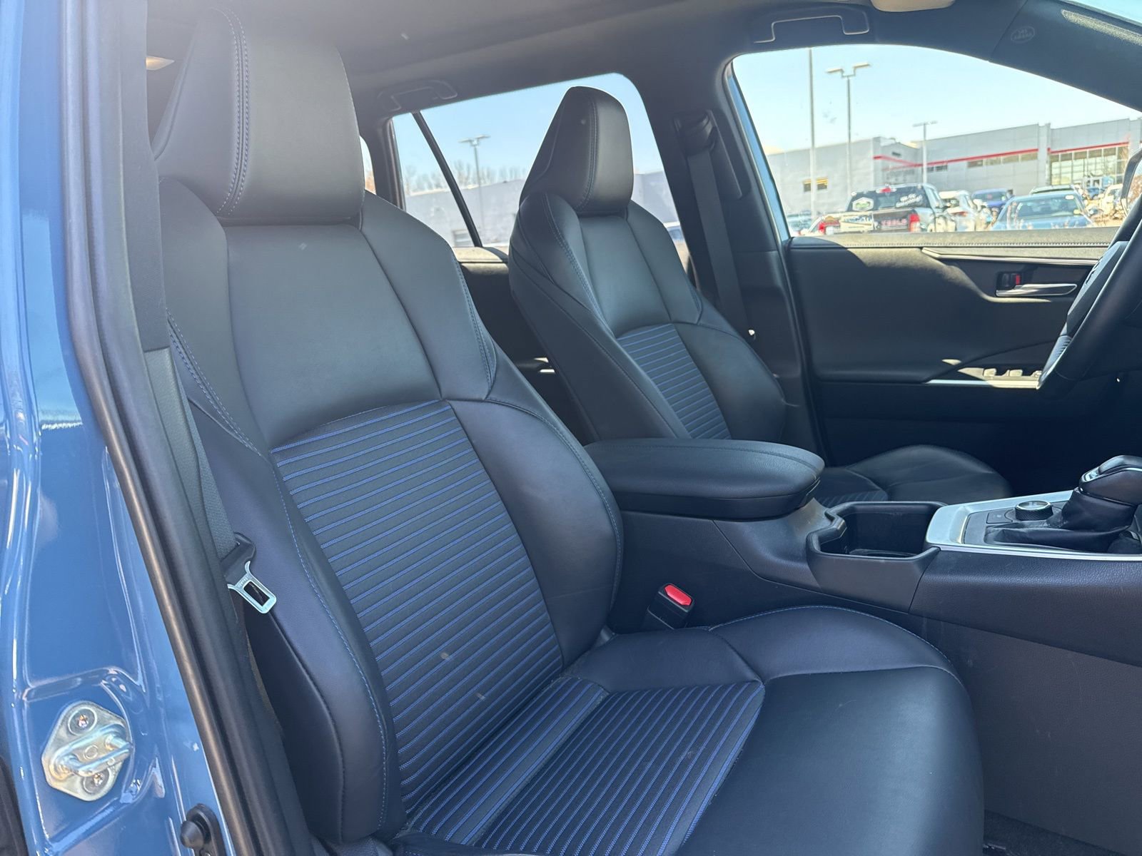 Thumbnail: 2024 Toyota RAV4 - 23