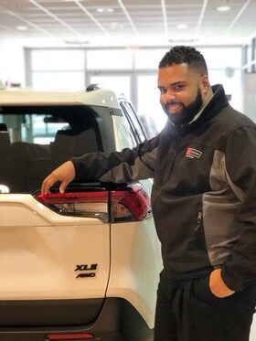 Staff member Steven Taveras from ID_b0f234