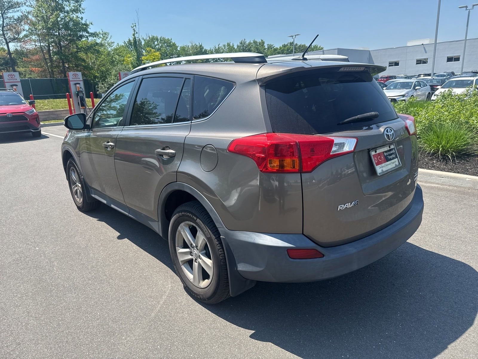 Thumbnail: 2013 Toyota RAV4 - 6