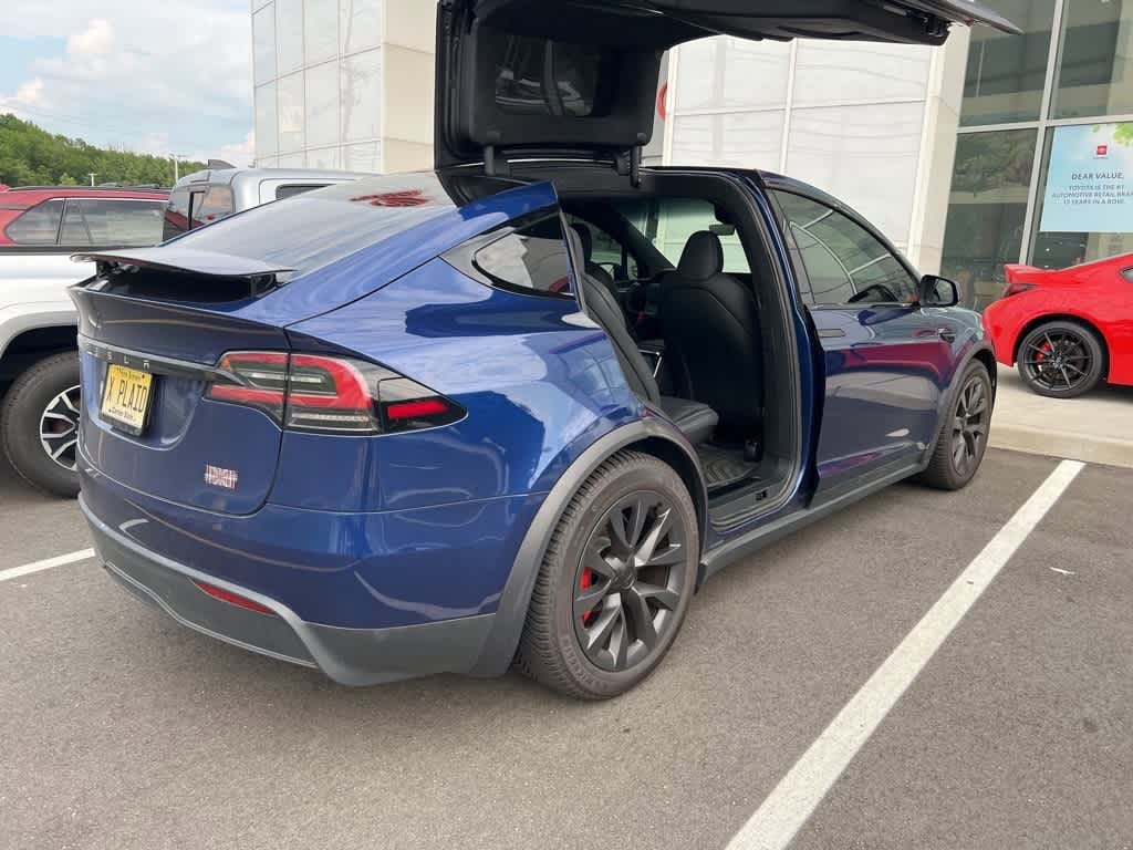 Thumbnail: 2023 Tesla Model X - 3