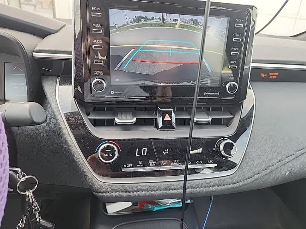 Thumbnail: 2021 Toyota Corolla - 4