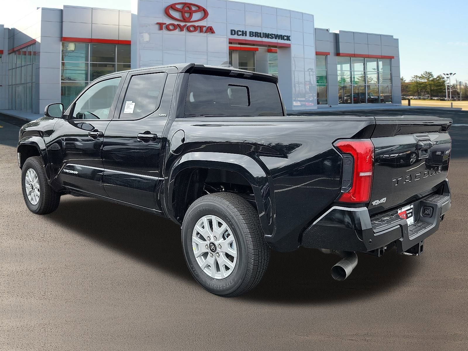 Thumbnail: 2025 Toyota Tacoma - 4