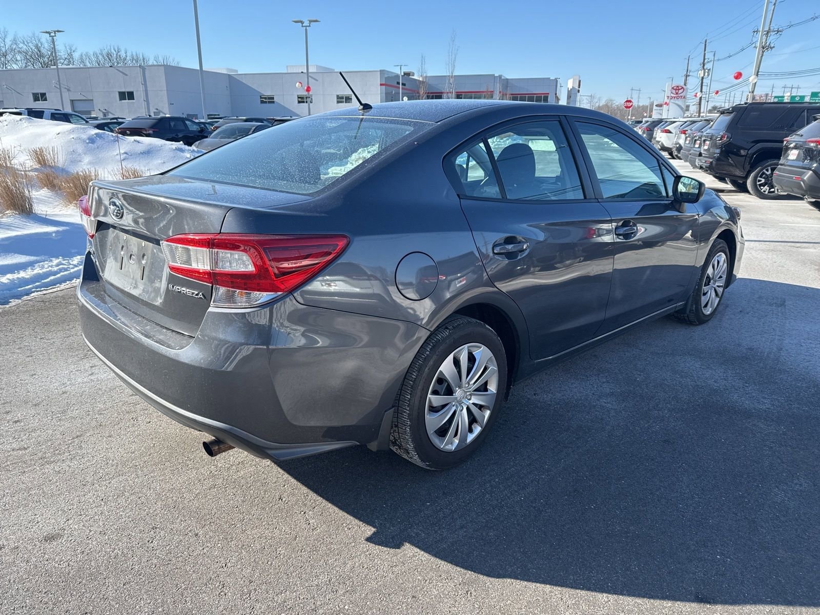 Thumbnail: 2018 Subaru Impreza - 5