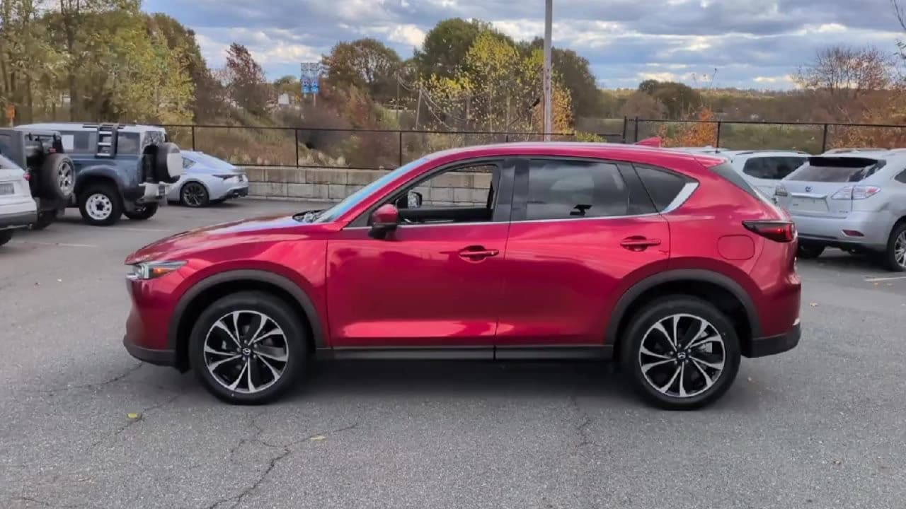 Thumbnail: 2022 Mazda CX-5 - 5