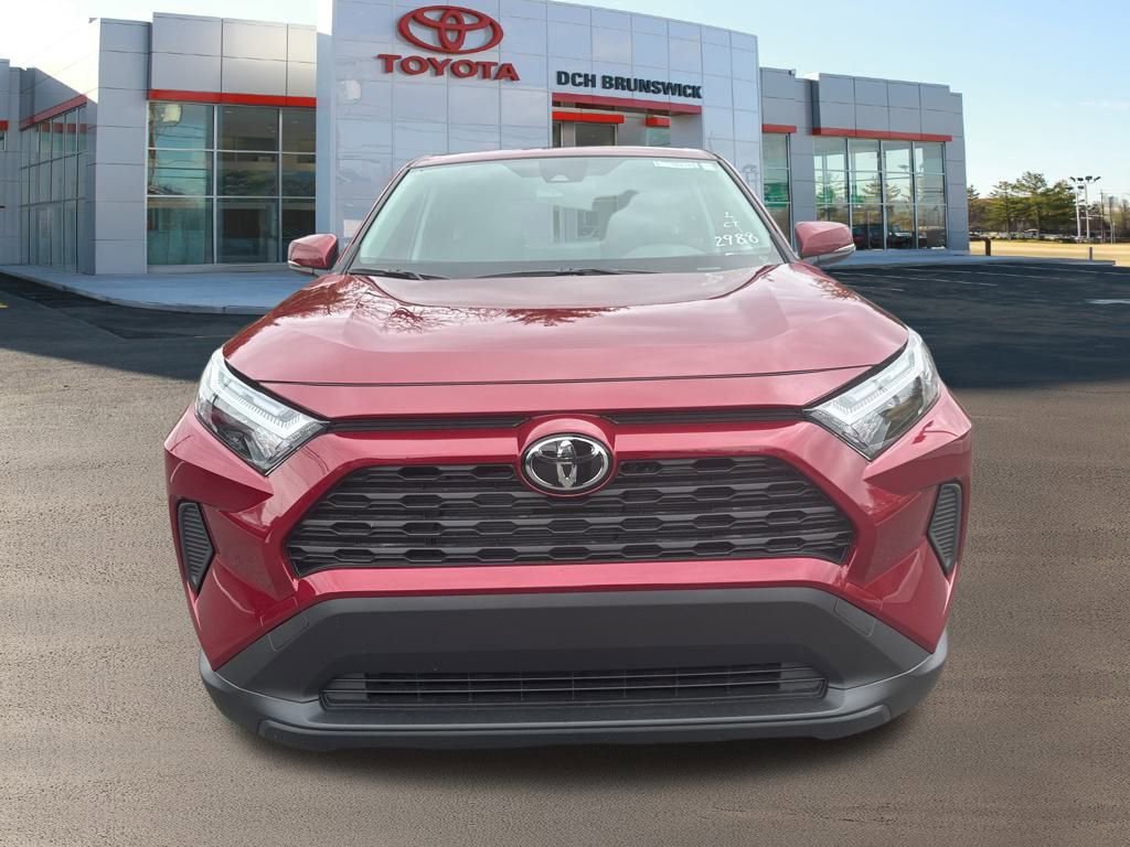 Thumbnail: 2025 Toyota RAV4 - 2