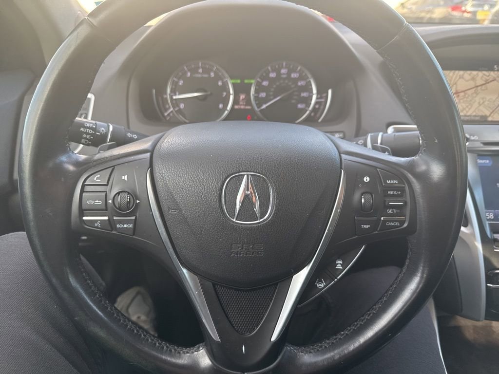 Thumbnail: 2020 Acura TLX - 22