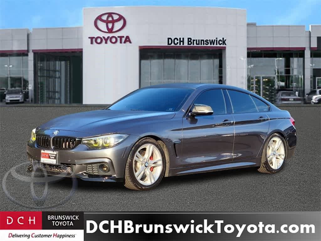 2018 BMW 4 Series 430i xDrive -
                  North Brunswick Township, NJ