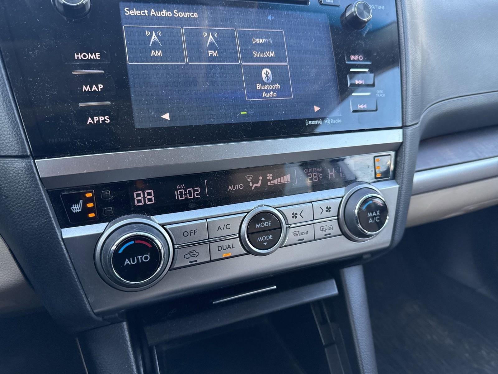 Thumbnail: 2017 Subaru Outback - 24