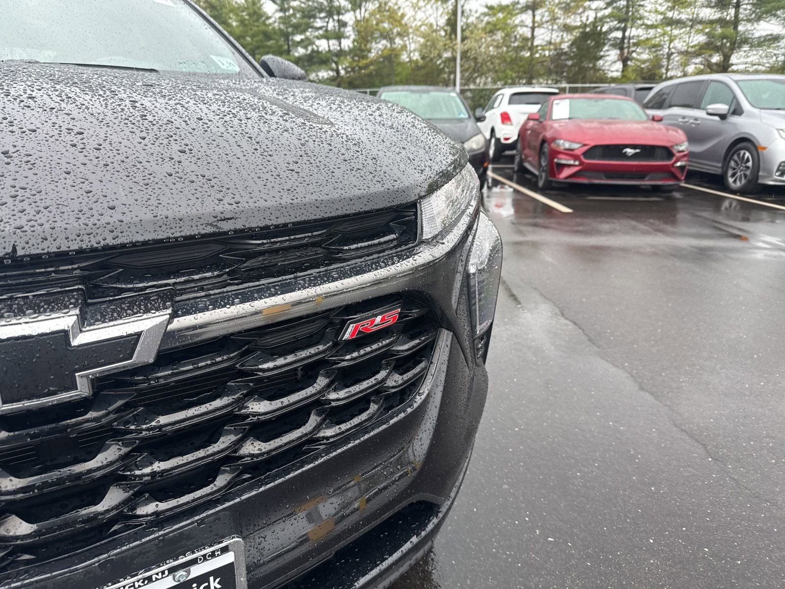 Thumbnail: 2024 Chevrolet Trax - 3