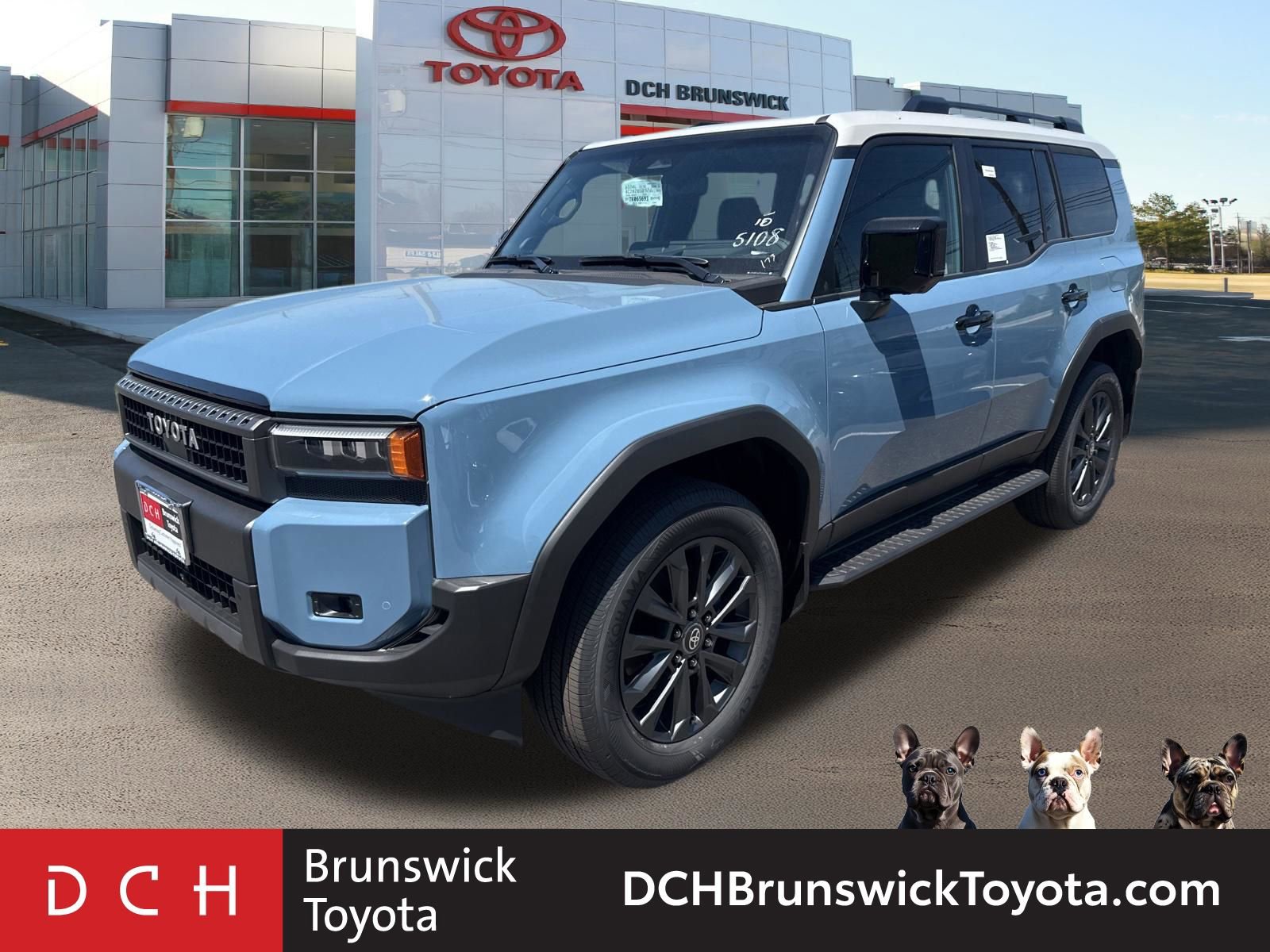 Thumbnail: 2026 Toyota Land Cruiser - 1