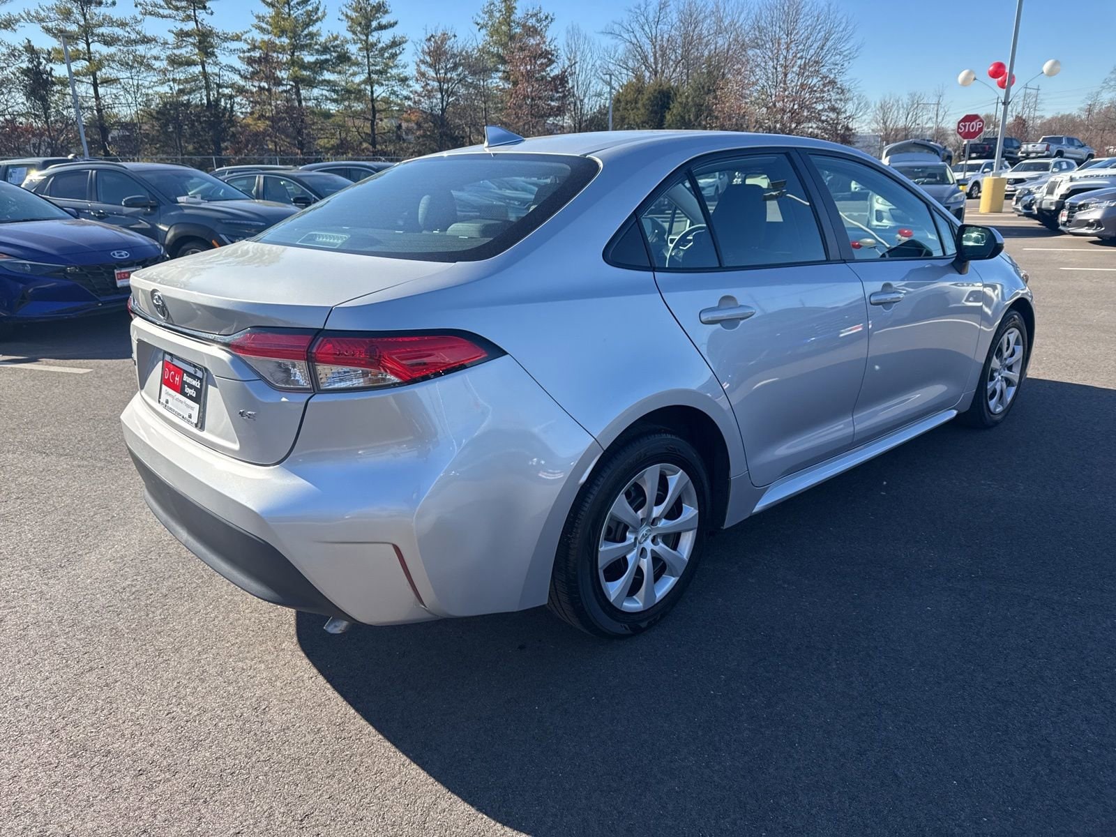 Thumbnail: 2023 Toyota Corolla - 5