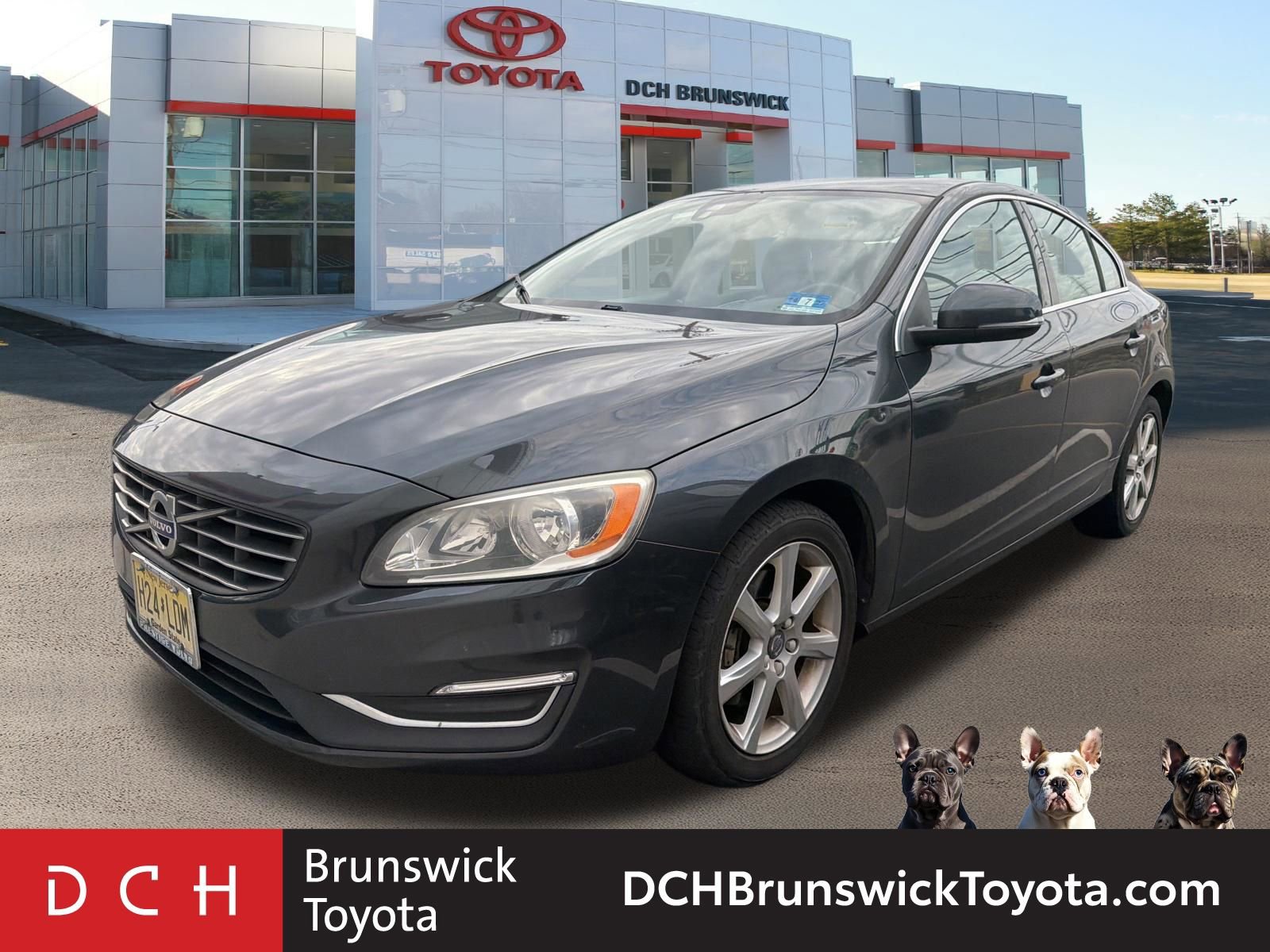 2016 Volvo S60 T5 -
                  North Brunswick Township, NJ