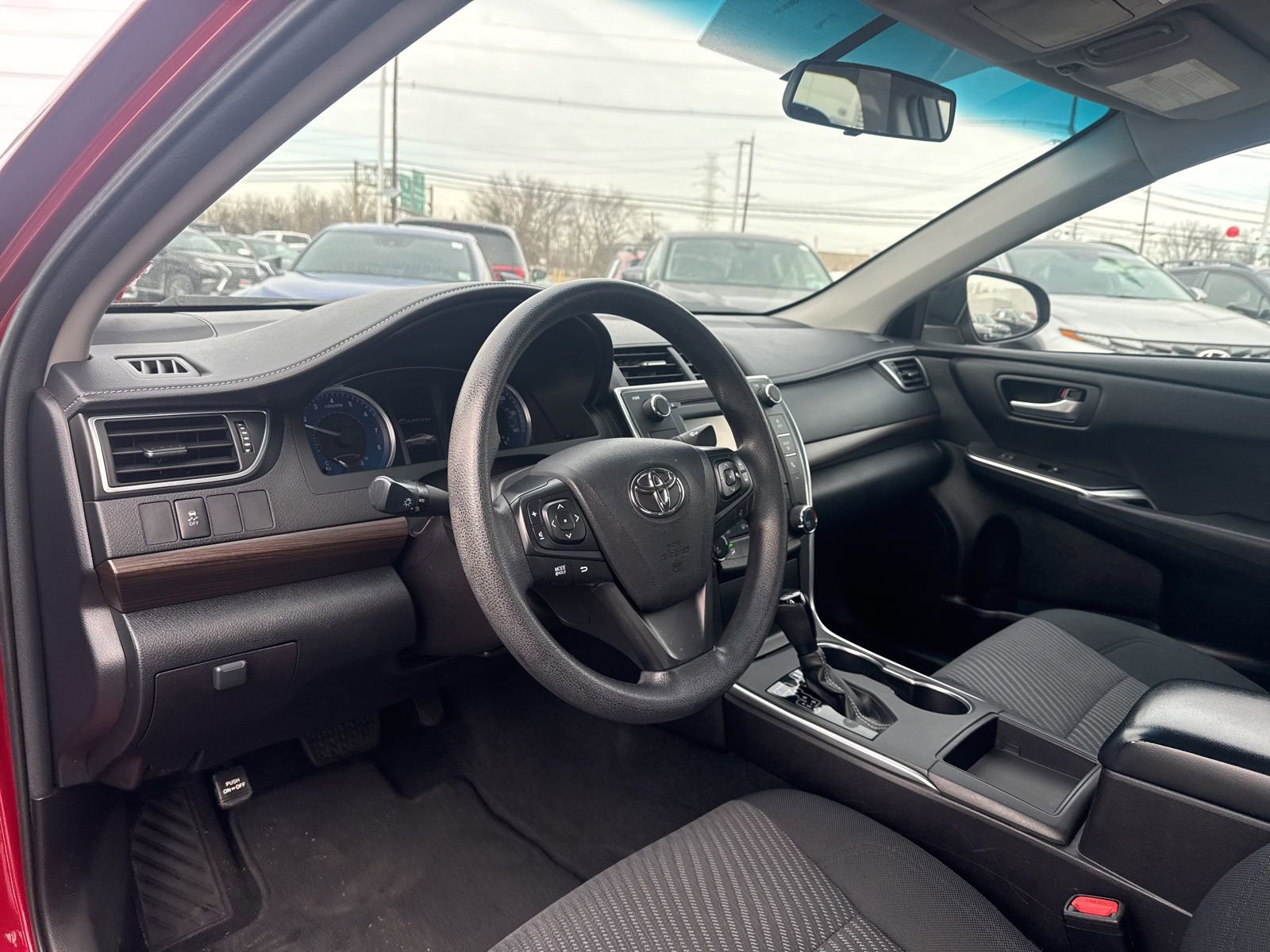 Thumbnail: 2017 Toyota Camry - 17