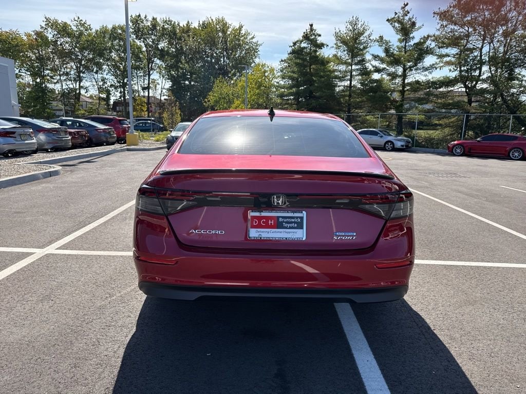 Thumbnail: 2024 Honda Accord - 13