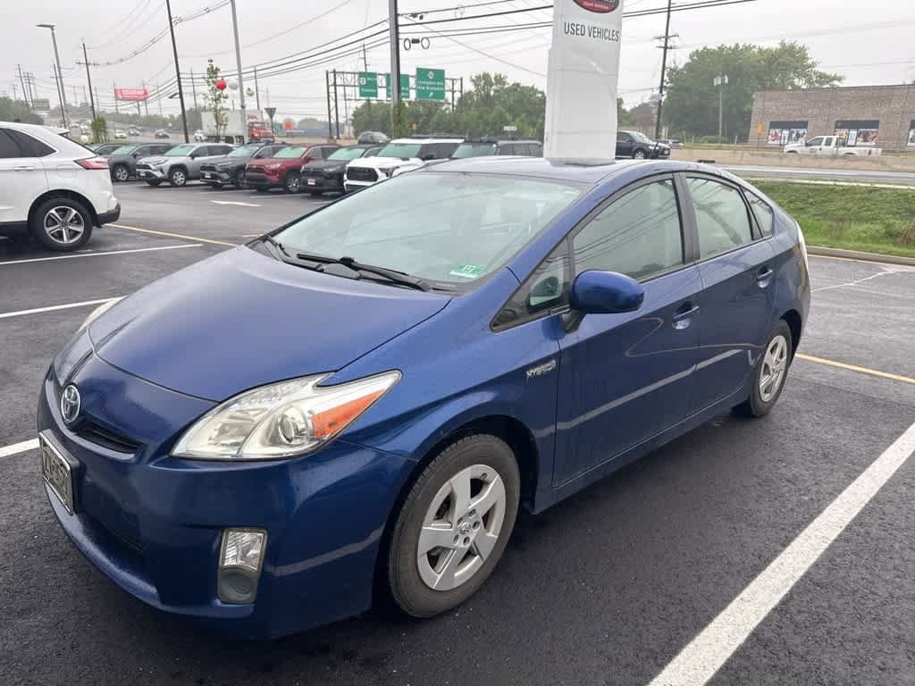 2010 Toyota Prius Three -
                  North Brunswick Township, NJ