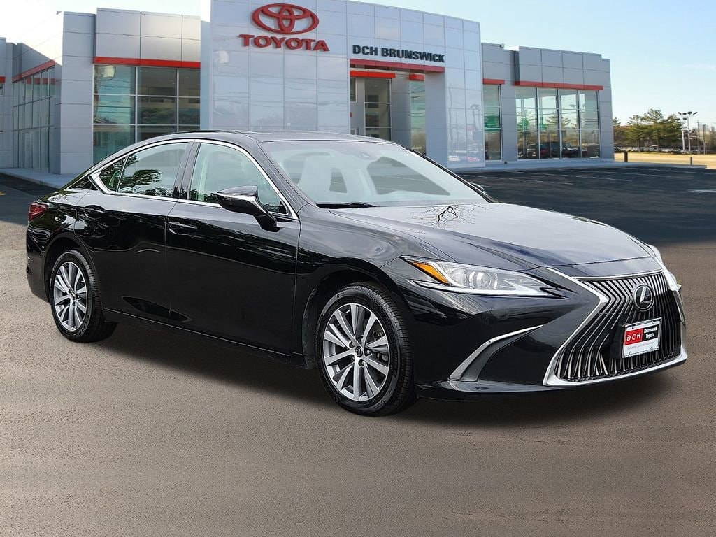 Used 2020 Lexus ES 350  Sedan