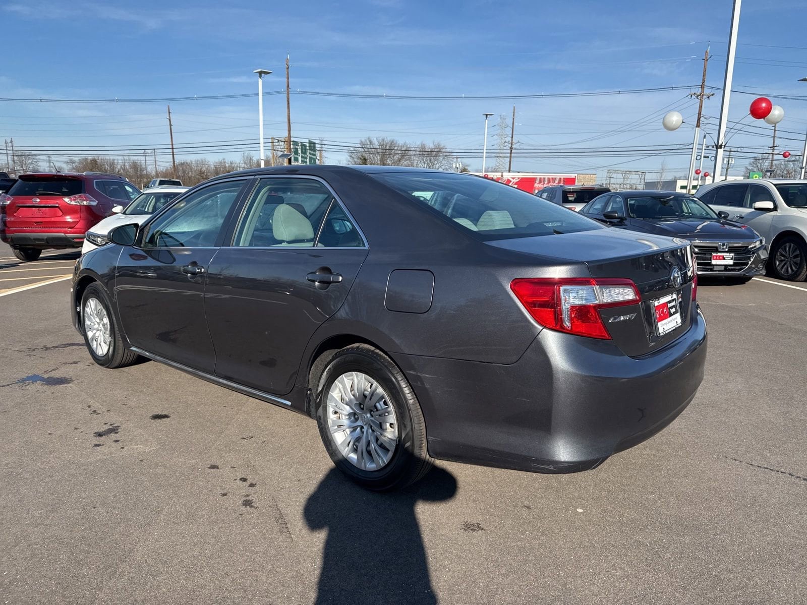 Thumbnail: 2014 Toyota Camry - 14