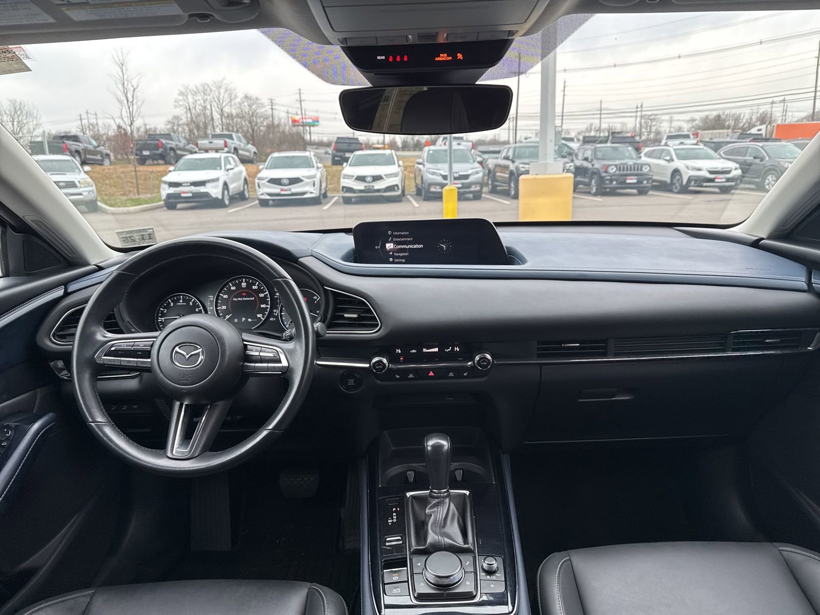 Thumbnail: 2021 Mazda CX-30 - 24