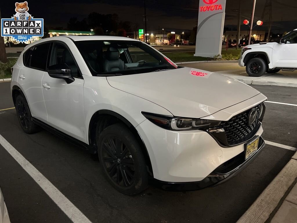 Used 2023 Mazda CX-5 2.5 Turbo SUV