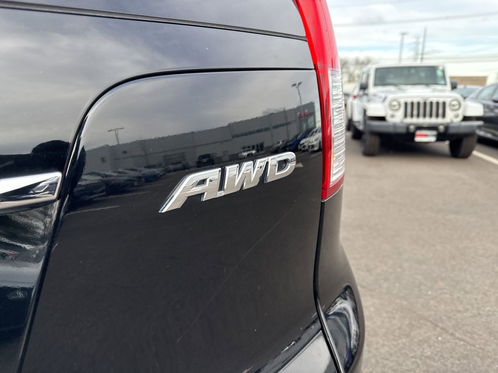 Thumbnail: 2014 Honda CR-V - 15