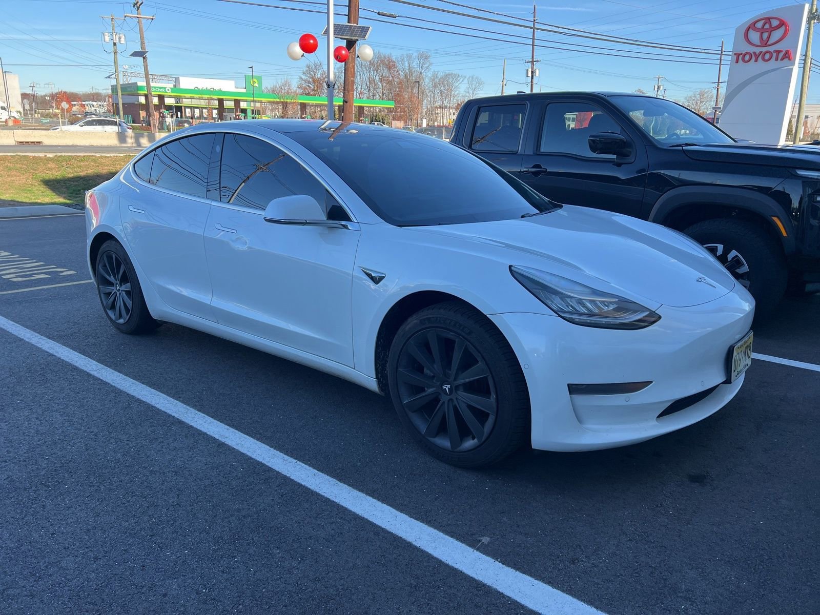 Thumbnail: 2020 Tesla Model 3 - 2