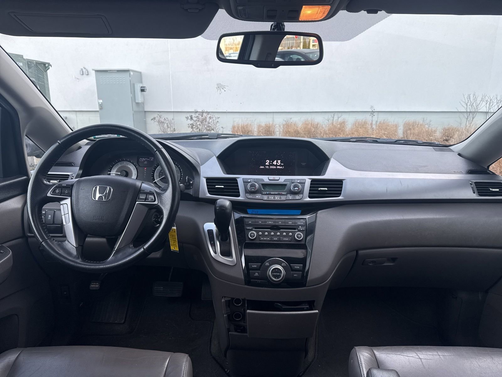 Thumbnail: 2013 Honda Odyssey - 25