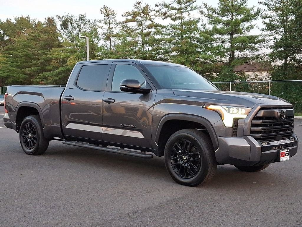 Thumbnail: 2026 Toyota Tundra - 2