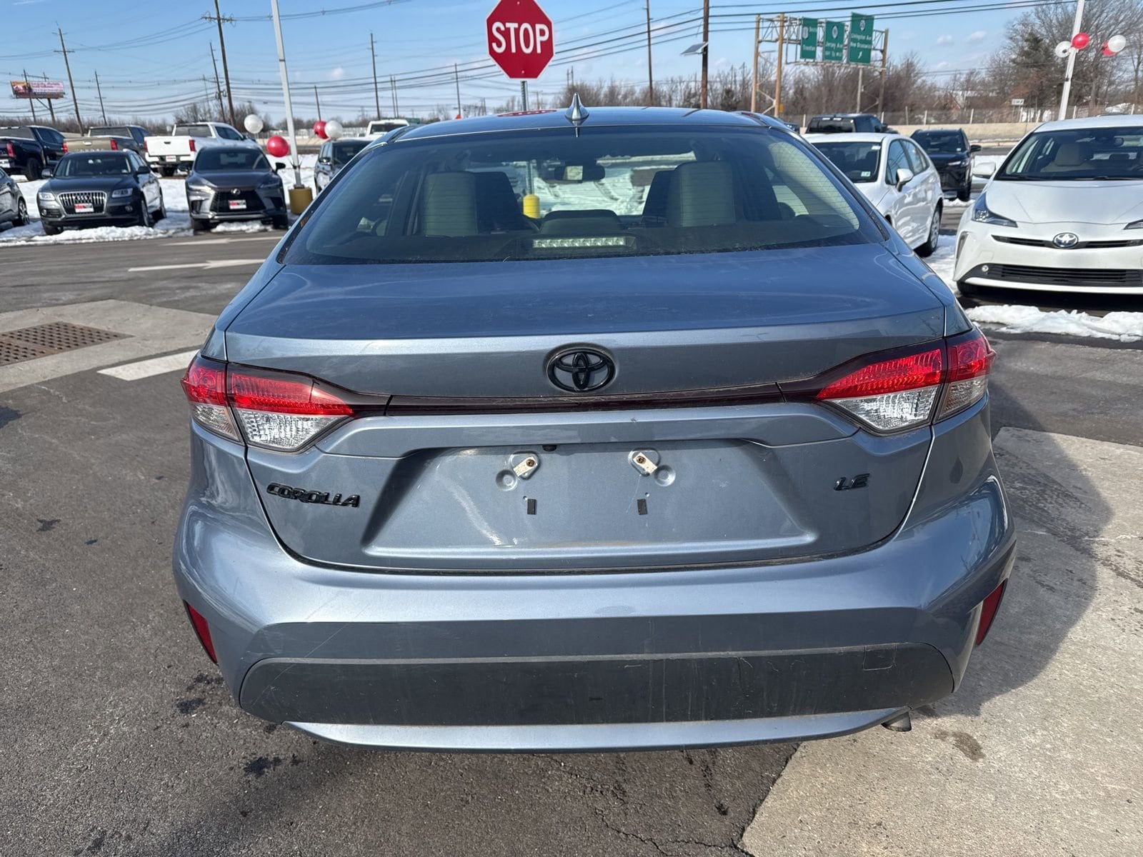 Thumbnail: 2022 Toyota Corolla - 6