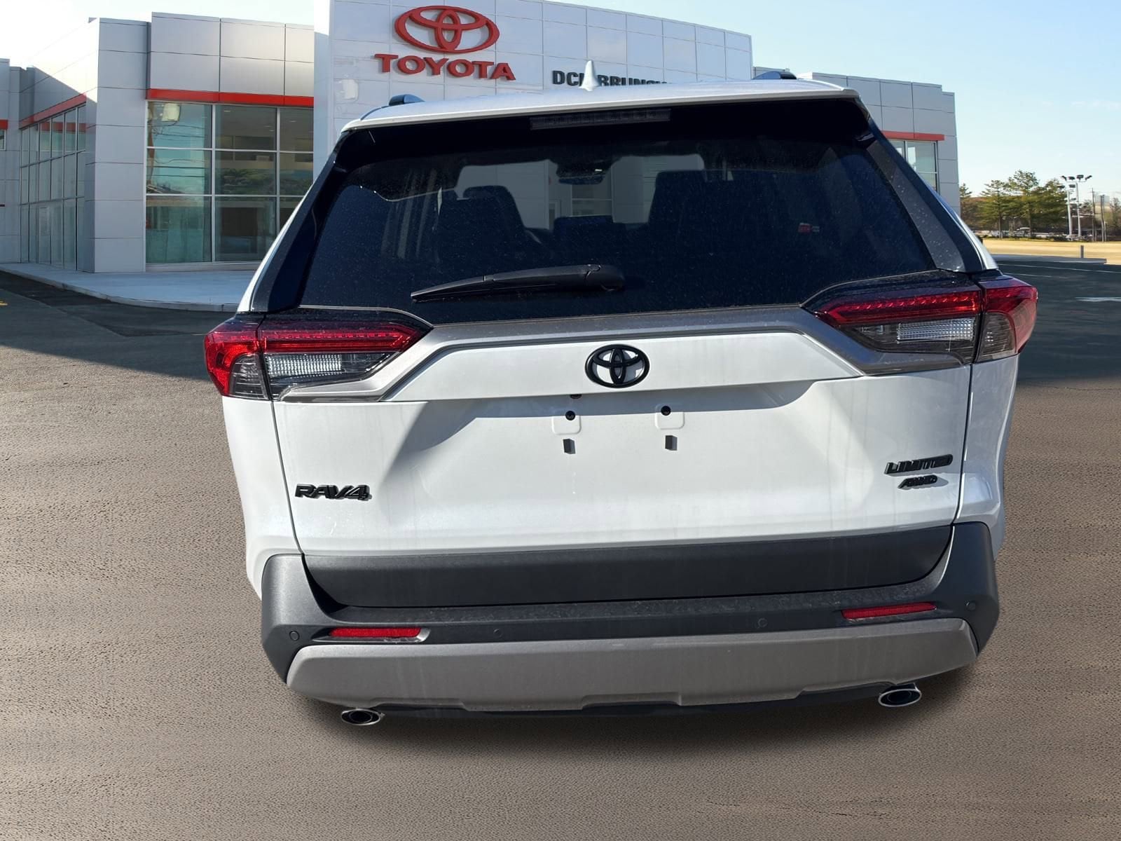 Thumbnail: 2025 Toyota RAV4 - 5