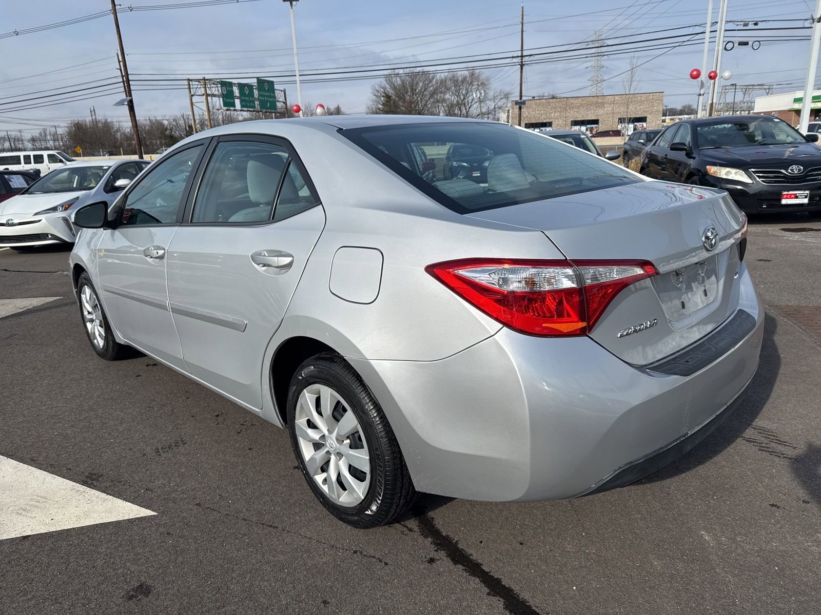 Thumbnail: 2015 Toyota Corolla - 13