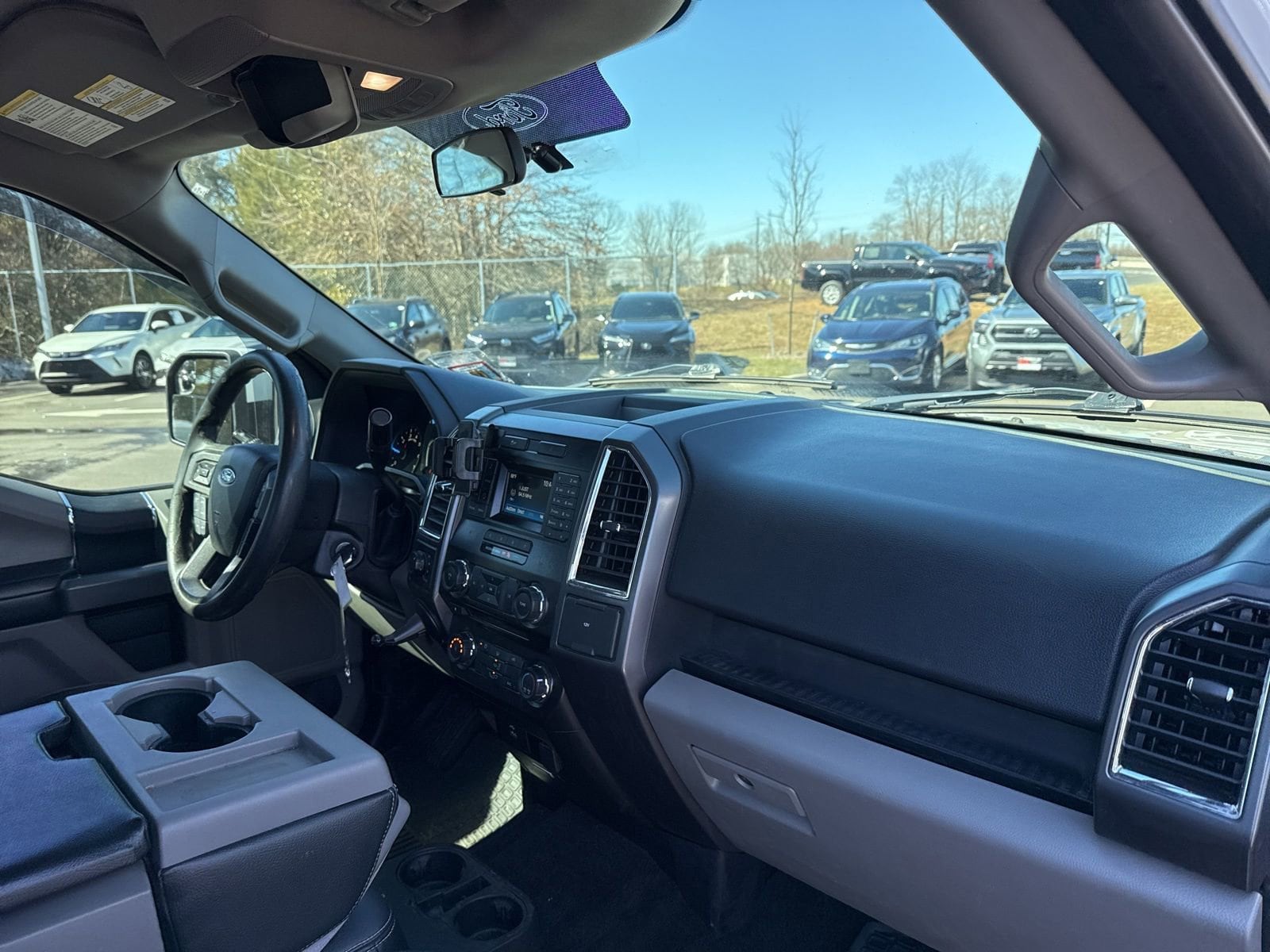 Thumbnail: 2016 Ford F-150 - 20