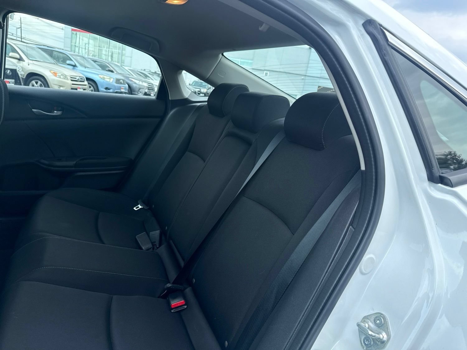Thumbnail: 2021 Honda Civic - 19