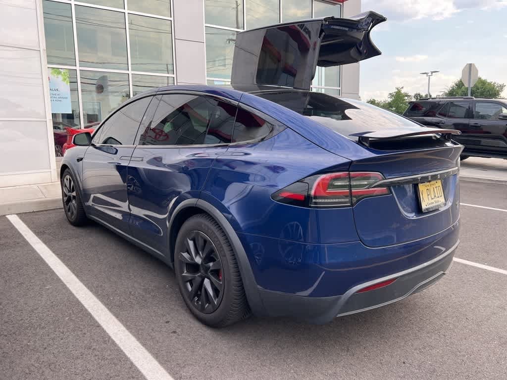 Thumbnail: 2023 Tesla Model X - 4