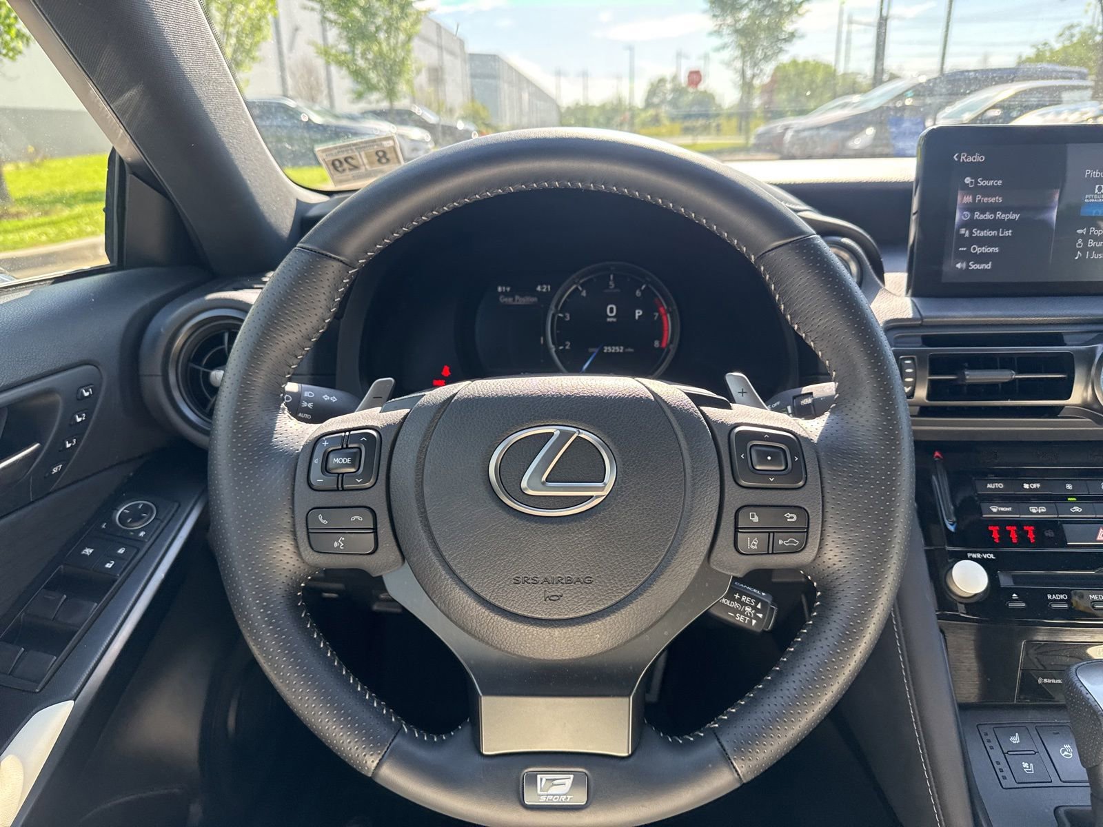 Thumbnail: 2024 Lexus IS - 24